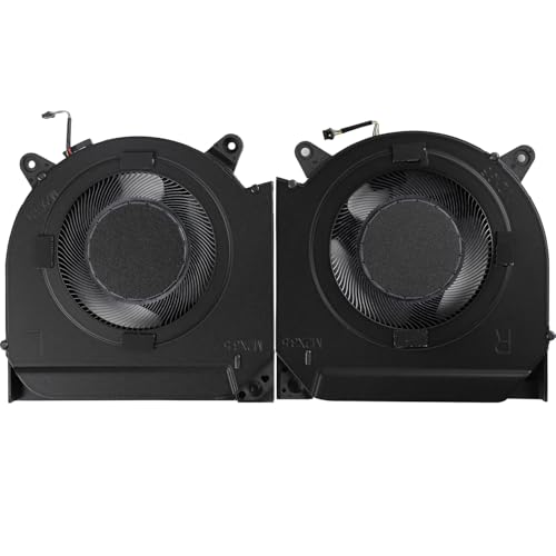 Ventilateur CPU GPU pour Lenovo Legion Y9000X R9000X 2022 - 2