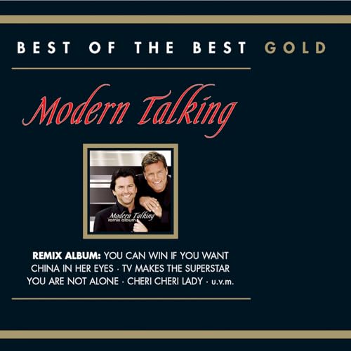 Modern Talking Megamix 2000