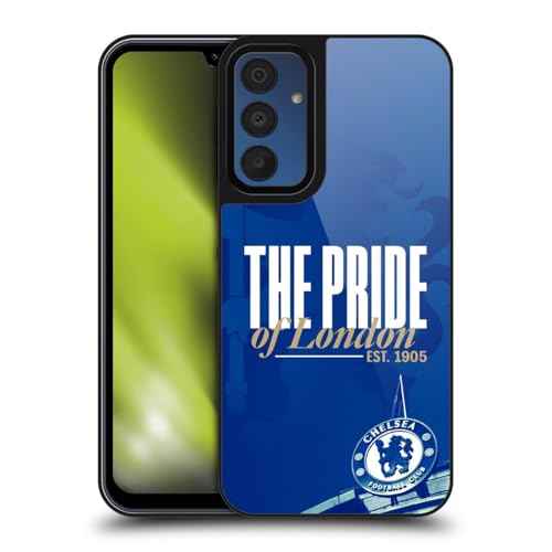 Coque Samsung Galaxy A15 Chelsea FC gel antichoc et étui kit rétro
