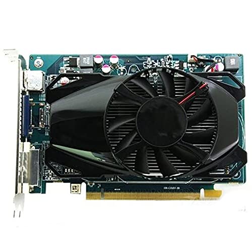 Gaming graphicsFit for Sapphire HD6670 1GB AMD rfIJ[h GPU HD 6670 GDDR3 128rbg OtBbNXJ[h PC Rs[^[ Q[ rfIJ[h HDMI VGA OtBbNX