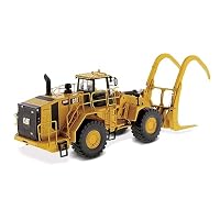 Amazon.co.jp: ダイキャストマスター 1/50 Cat 988K ホイールローダ