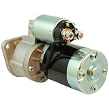Technical Precision Replacement for Hella 8EA737116001 Starter