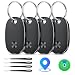 Smart Air Tracker Tag 4er Pack, GPS Tracker...