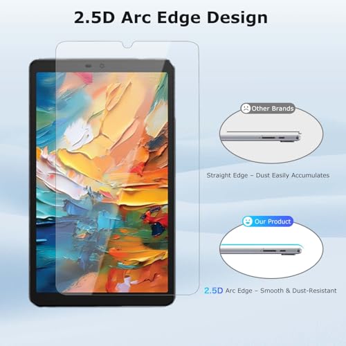 Protector de Pantalla para TCL TAB 8 NXTPAPER 5G 8.7" miniatura 3