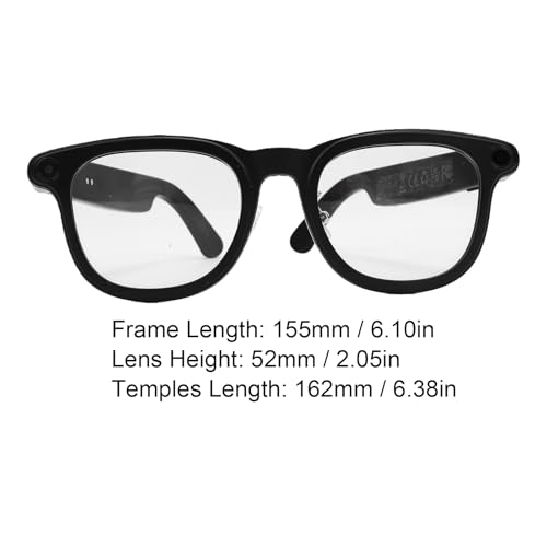 Gafas inteligentes con asistente AI que eliminan el ruido al conducir y correr 2