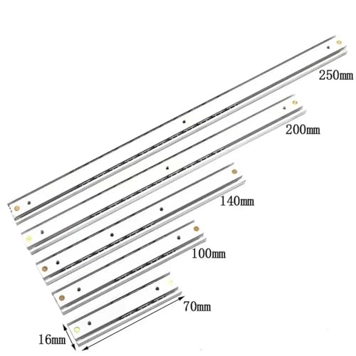 Tiroir pliable en acier 16mmx100mm pour optimiser l'espace