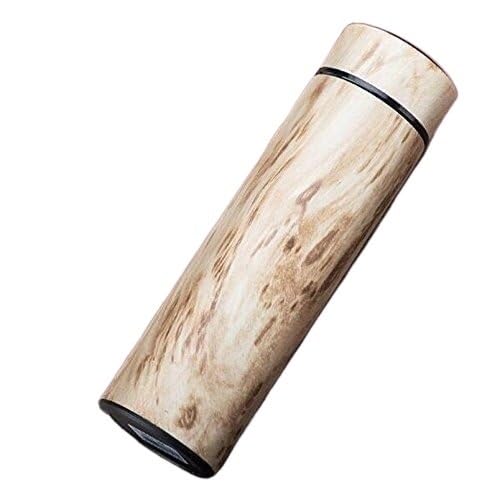 mug de voyage, TASSE À EAU la tasse à vide chaude et élégante en acier inoxydable de thé tasses eau portables