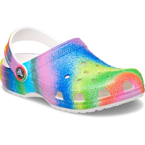 Sabot Crocs Clásico junior multicolore léger et ultra résistant