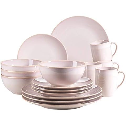 MÄSER 931545 Ossia Geschirr-Set für 4 Personen Cover