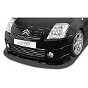 RDX Racedesign Frontspoiler Vario-X kompatibel mit Citroën C2 VTR/VTS (PU) RDX Racedesign Frontspoiler Vario-X kompatibel mit Citroën C2 VTR/VTS (PU)