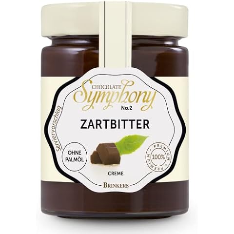Brinkers Chocolate Symphony No.2 Zartbitter Creme Cover