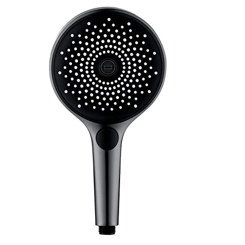Tuyau de douche en acier inoxydable avec douchette WC haute pression portable