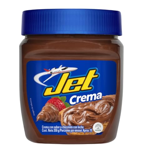 Crema Jet Chocolate Spread