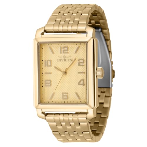 Invicta Vintage 33.5mm Quartz Watch