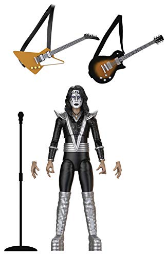 BST AXN Kiss: The Spaceman 5 Inch Action Figure
