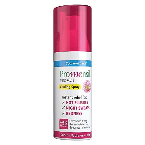PROMENSIL COOLING SPRAY 75ML Cover