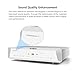 Musician Pegasus II R2R DAC DSD1024/1536kHz ALTERA Chip STM32F446 Home Audio DAC USB/Opt/Coax/AES/IIS Input RCA/XLR Output HiFi DAC Desktop Decoder (Black)
