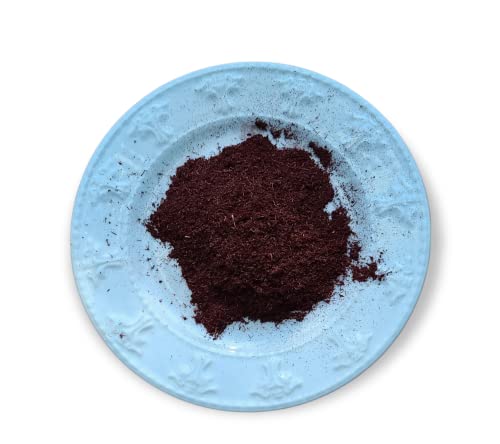 Davora Ghana Waakye Leaves Powder For Ghana Waakye Rice And Beans Ghana Sorghum Leaves Powder-2oz