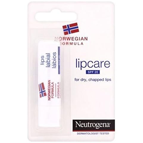 Neutrogena Norwegian Formula Lip Care Pack Cover