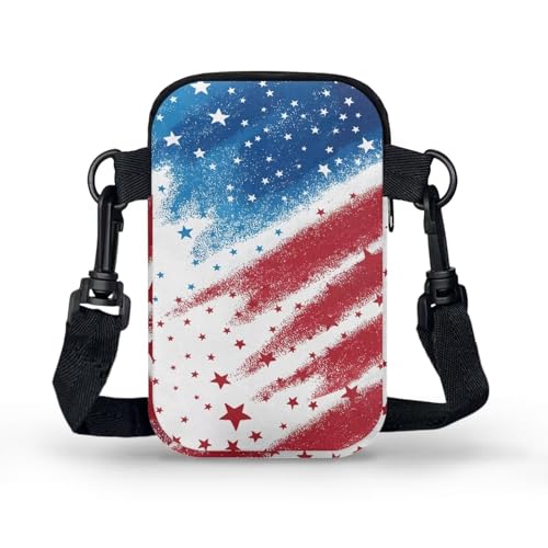 Image of Xpyiqun Small Crossbody Bag Women Phone Purses Sling Shoulder Handbag Cross Body Pouch Wallet Bags
