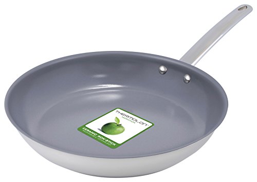 Greenpan Miami Sartén 28 cm Gris