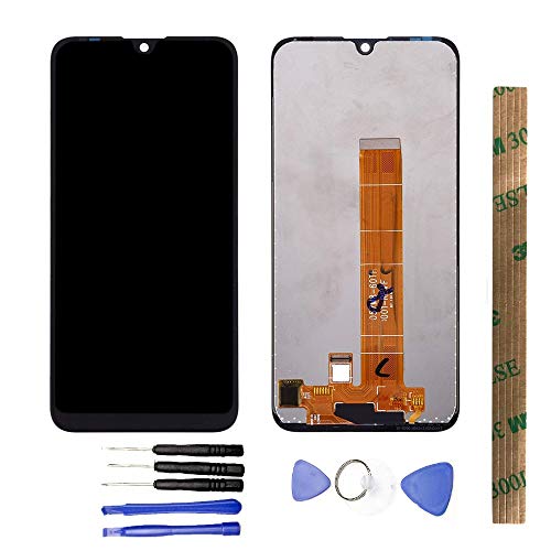 JayTong visualización LCD y digitalizador de visualización táctil de Repuesto Asamblea para No kia 2.2 TA 1183 N2.2 Negro