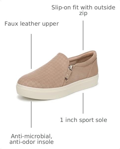 Image of Dr. Scholl's Madison Cloud Zip