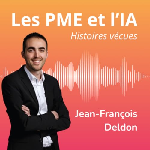 『Les PME et l'IA』のカバーアート