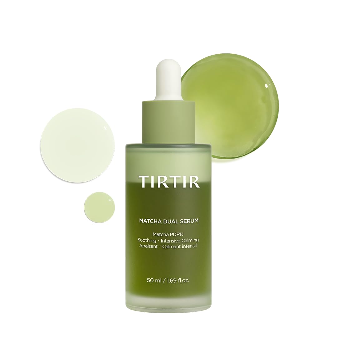 TIRTIR Matcha Dual PDRN Serum