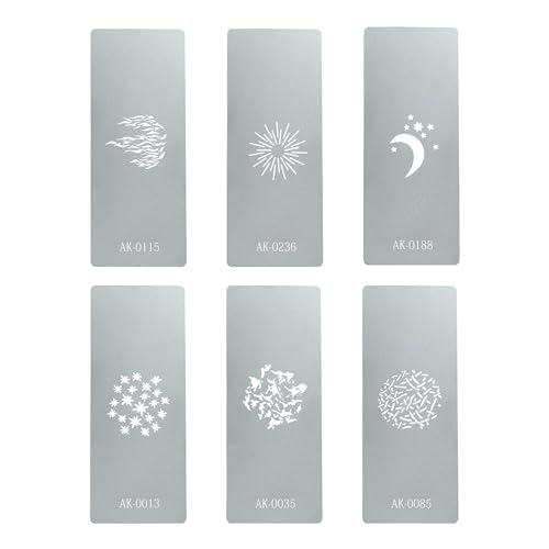 Godox AK-GS1 Gobo Set (6 Designs)