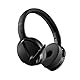 EPOS ADAPT 560 II - Bluetooth Wireless Headset mit ANC, Faltbarem Boom Arm, Langer Akkulaufzeit, UC-Zertifizierung, Ganztägigem Komfort, Multi-Point-Konnektivität, Tragbarer Tragekoffer