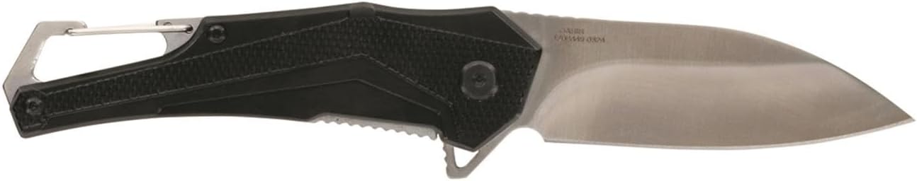 Smith & Wesson Oasis Carabiner Folding Knife