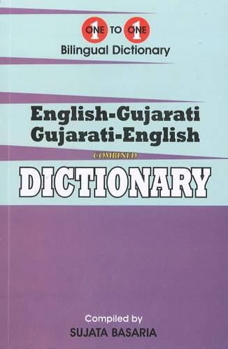 Télécharger English-Gujarati & Gujarati-English One-to-One Dictionary. Script & Roman (Exam-Suitable) 2015 Livre eBook France