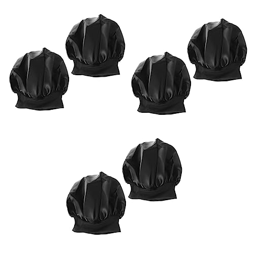 Bonnets de sommeil élastiques Healeved confort optimal pour nuit et chimio x6