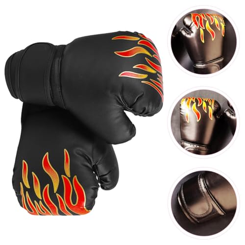 Guantes de boxeo para niños cómodos para evitar molestias durante el kickboxing 4