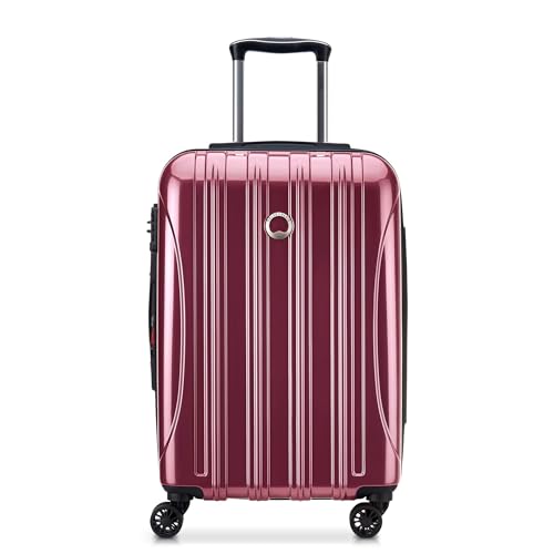 DELSEY Paris Carry-On Domestic, Peony Pink