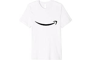 Amazon Prime Smile T-Shirt for Swag Lovers