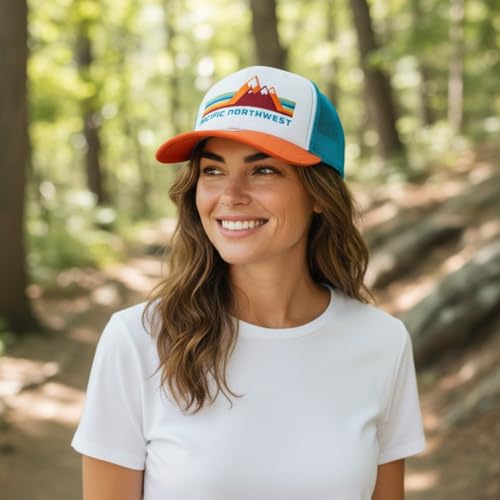 Gorra Snapback Bordada Richardson 115 Trucker miniatura 2