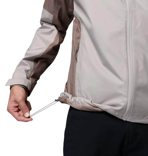 Image of Columbia Men's Inner Limits III Waterproof Rain Jacket