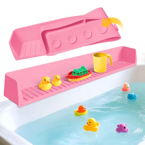 Firlar Splash Guard for Bathtub Kids