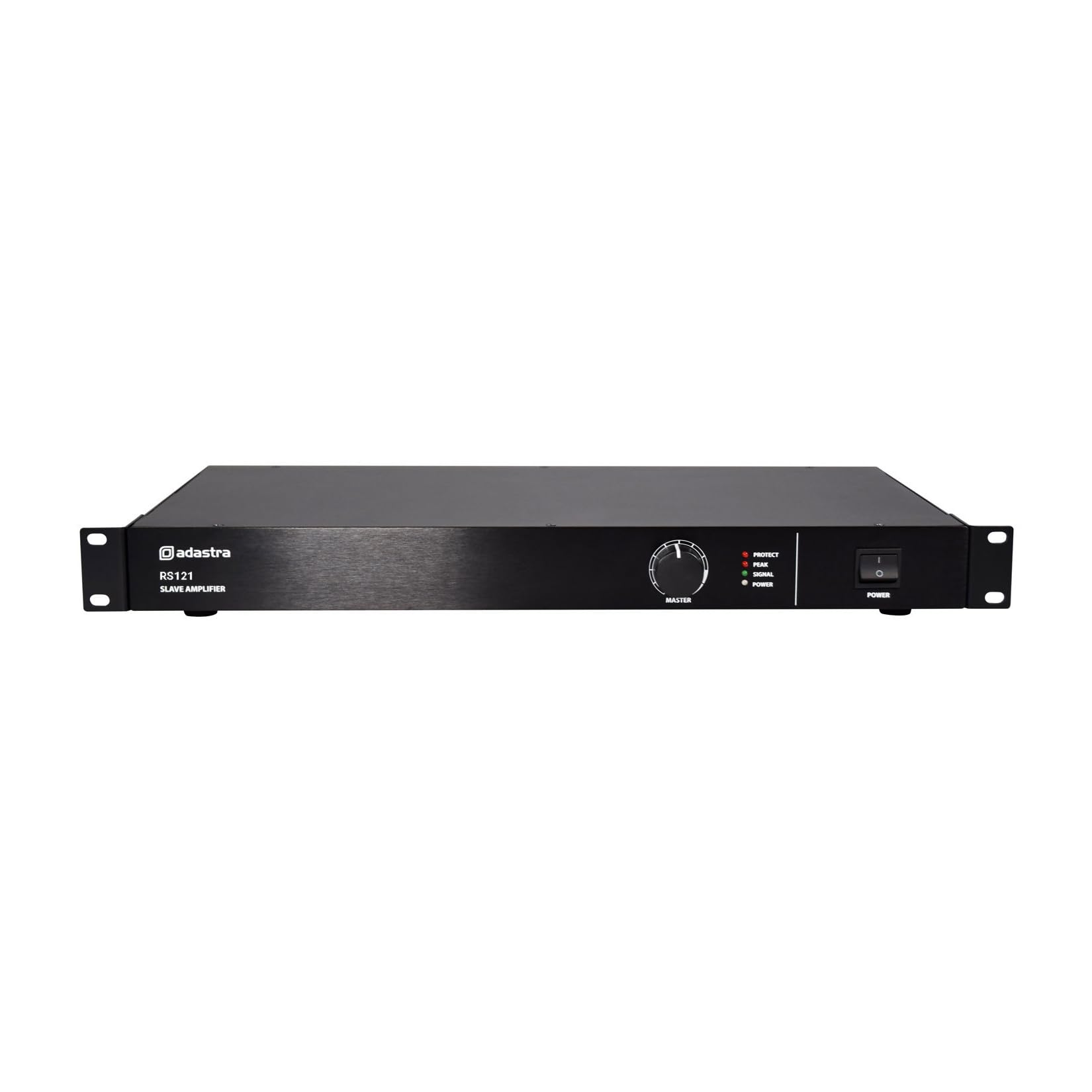 100V Line Slave Amplifiers 120W - low impedance which is stable down to 2 Ohms
