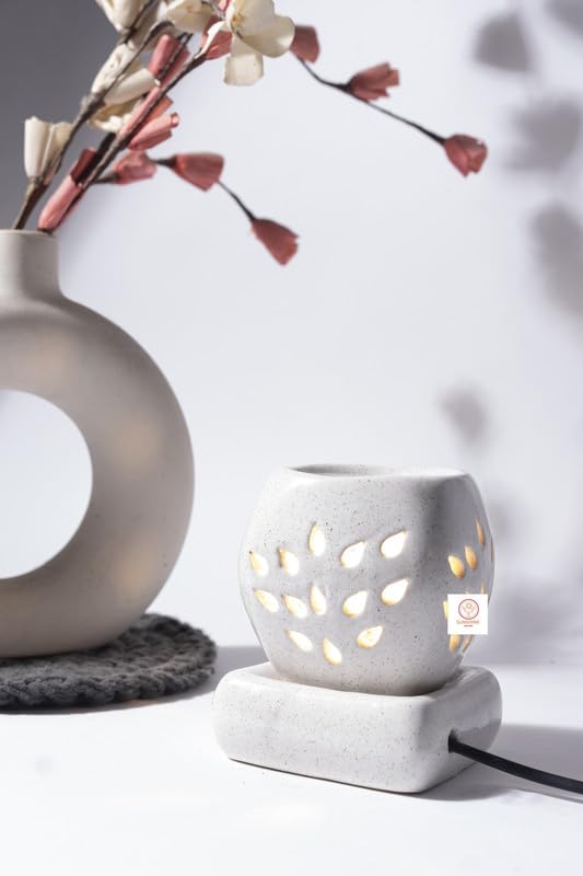 Image of Ceramic Electric Aroma Diffuser (Model 35)