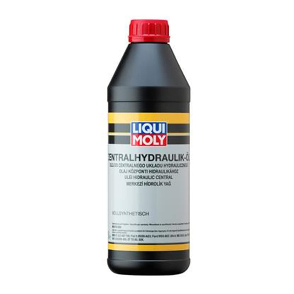 Liqui Moly 1127 1 lt Direksiyon ve Merkezi Sistem Hidrolik Yağı