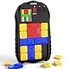TEMI Super Slide Games – Rompecabezas de masas deslizantes, más de 500 horizont, juego de rompecabezas de viaje, juguetes de mano, consola, juegos de aprendizaje, rompecabezas para todas las edades