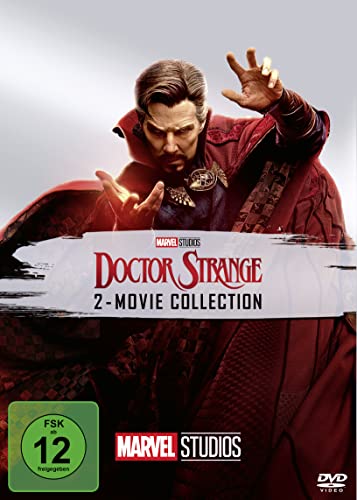 Doctor Strange 2 - Movie Collection: 2-Movie Collection