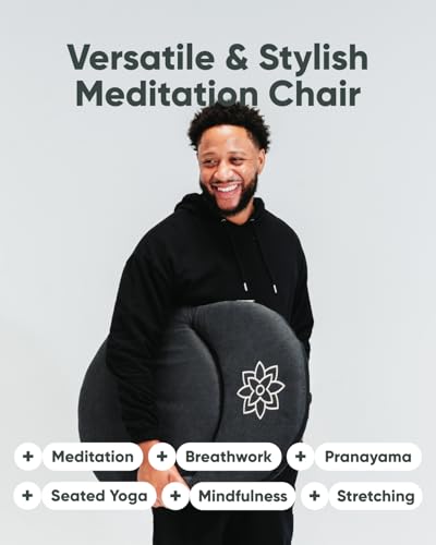 Mindful Modern Meditation Chair