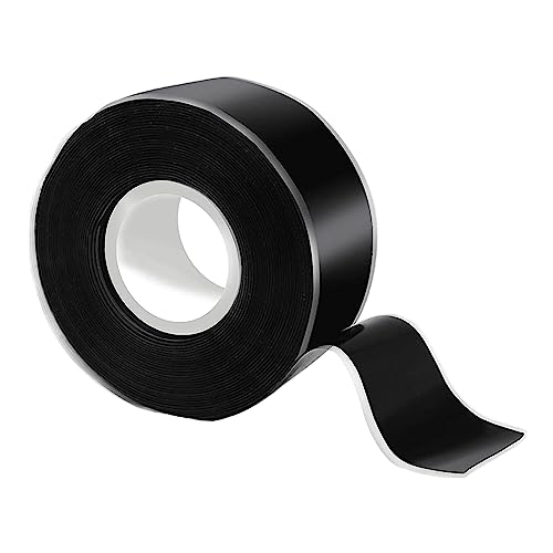 Dpm tapes - Cinta De Silicona De Autofusión para Reparaciones, Sellado y Adherencia, Cinta de Reparación Autoadhesiva Impermeable, Fuga de Aqua, para Plomería, Electricidad y Bricolaje.
