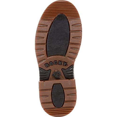 ROCKY Kid's Original Ride FLX Western Boot2