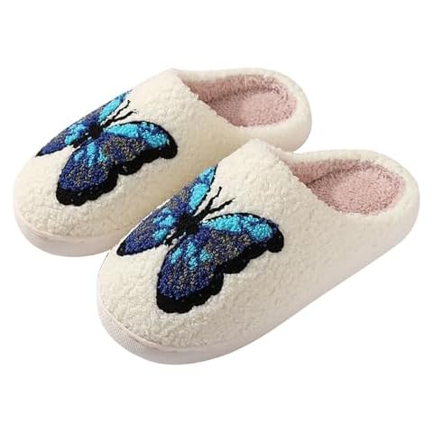 Pantoufles en peluche OBiQuzz Cover