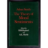 I: The Theory of Moral Sentiments